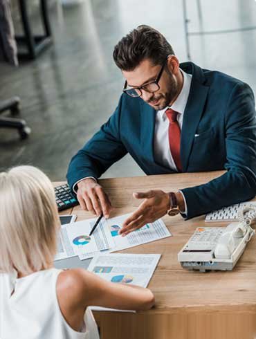 Tax Planning & Consulting